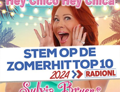 Genomineerd voor Zomerhit 2024 RADIONL